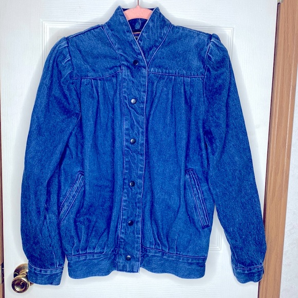 Rainbow Ridge denim jacket - Picture 1 of 3